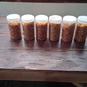 Brambang Goreng