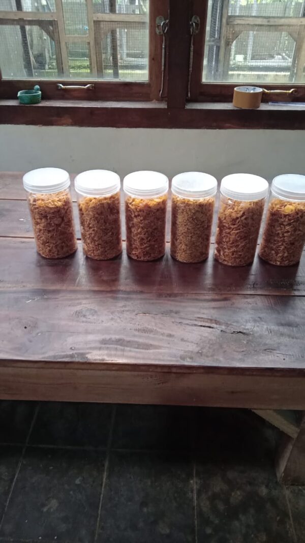 Brambang Goreng